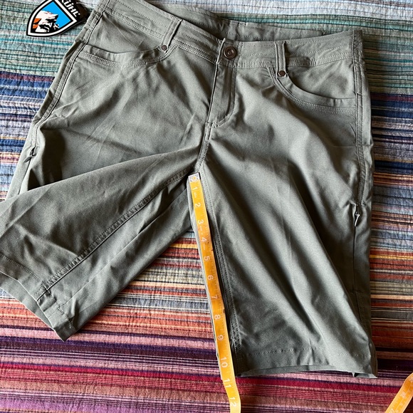 NWT Kuhl women’s shorts size 8 - Picture 2 of 10